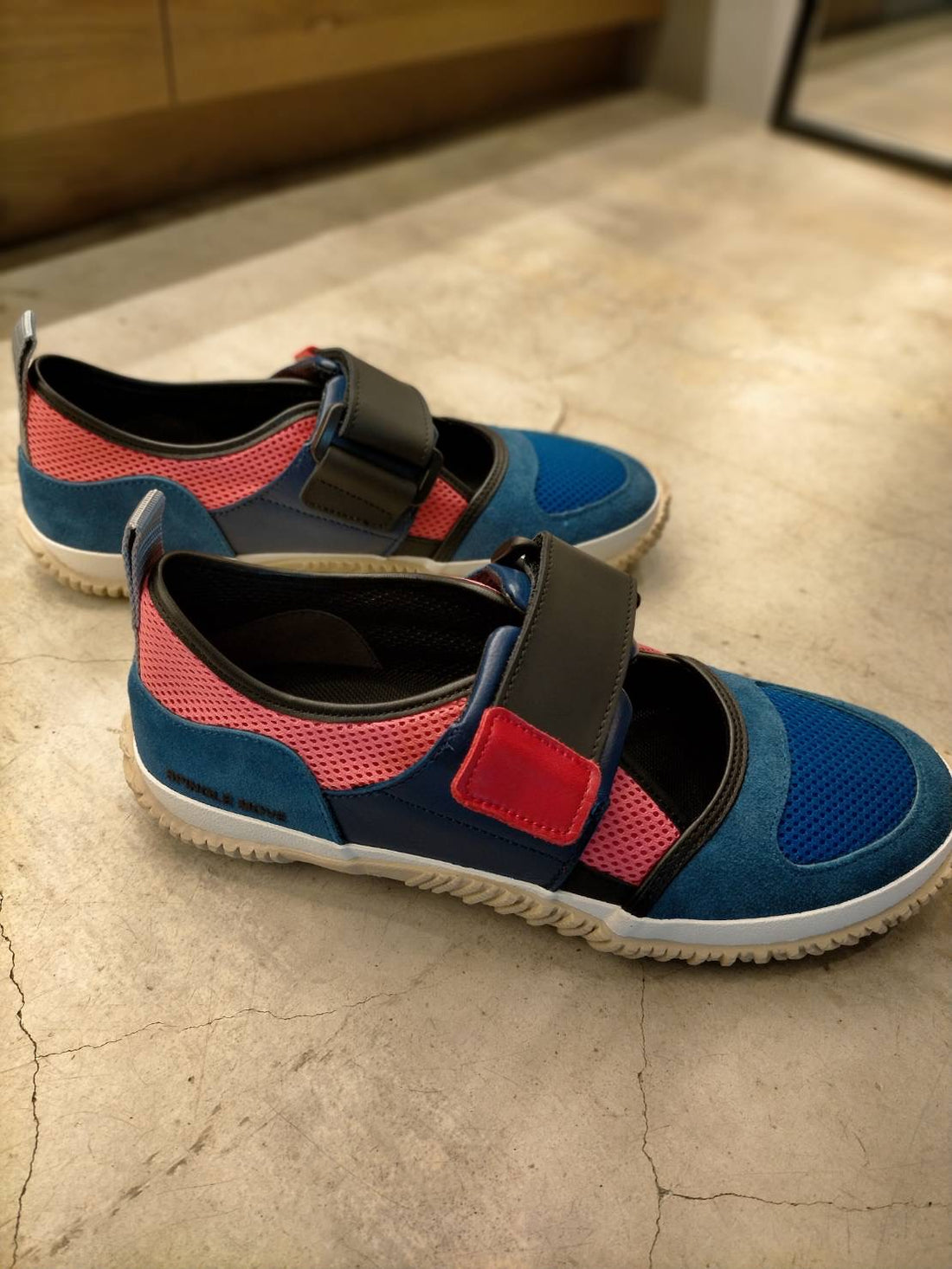 スニーカーサンダル SPM-1010