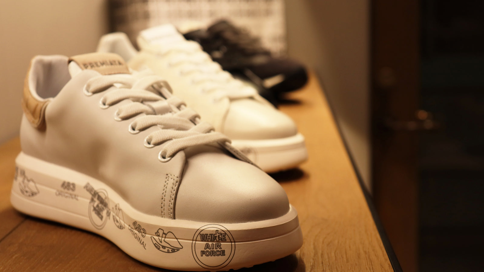 PREMIATA（メンズ） GLOBAL SHOES GALLERY（グローバルシューズギャラリー） – Global Shoes Gallery