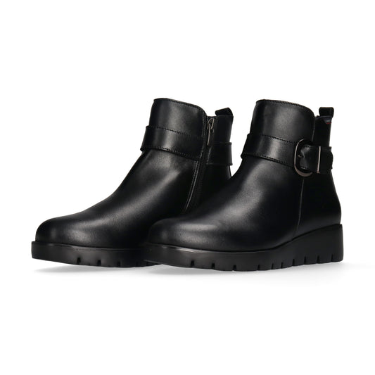 CallagHan (カラハン) 58516 ブラック レディース ブーツ