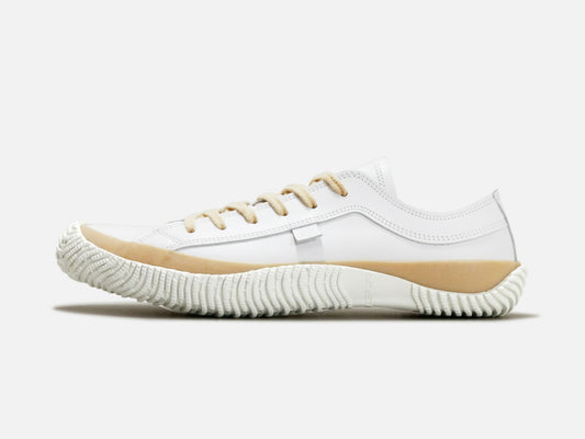 SPINGLE (スピングル) SPM-101 ホワイト メンズ レディース スニーカー レザー