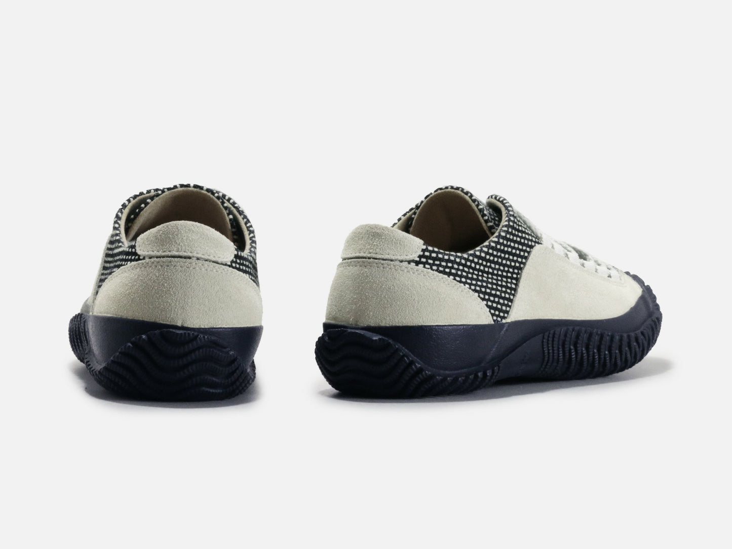 SPINGLE (スピングル) SPM-274 ネイビー/ホワイト メンズ レディース スニーカー レザー