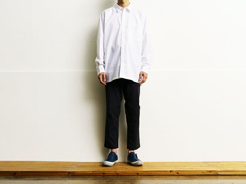 SPINGLE (スピングル) SPM-166 ネイビー メンズ レディース スニーカー レザー