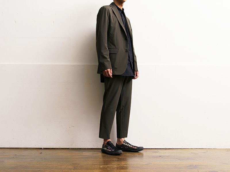 SPINGLE (スピングル) SPM-167 ブラック メンズ レディース スニーカー レザー