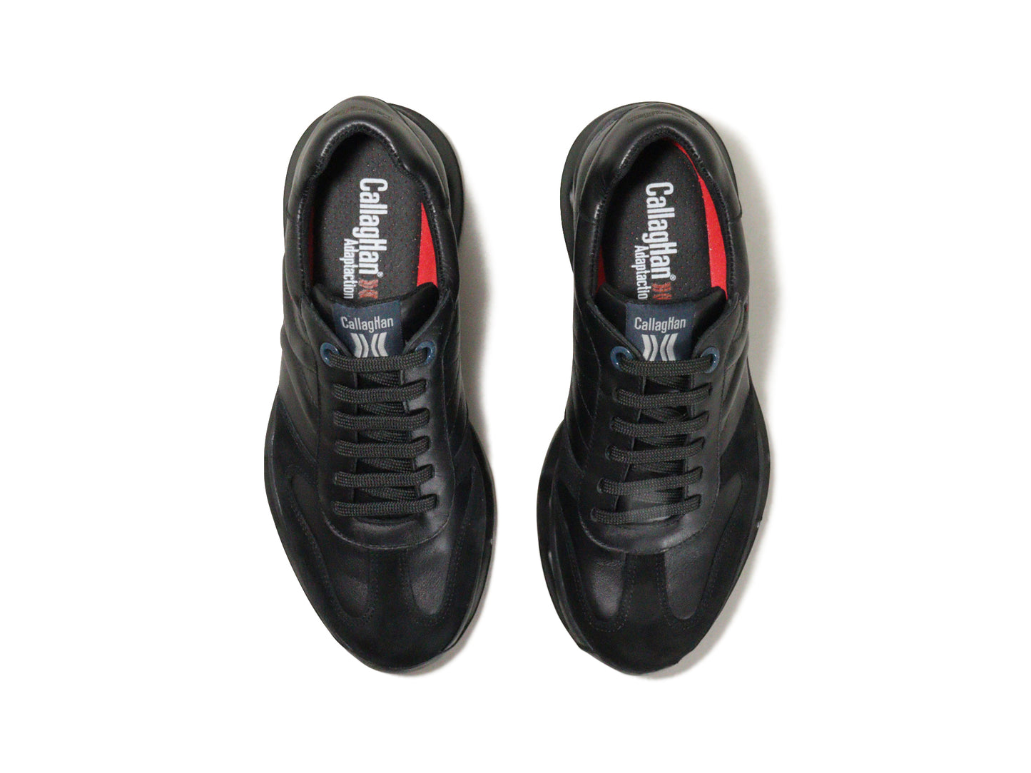 Callaghanのスニーカー「17811」の上から見た商品画像
