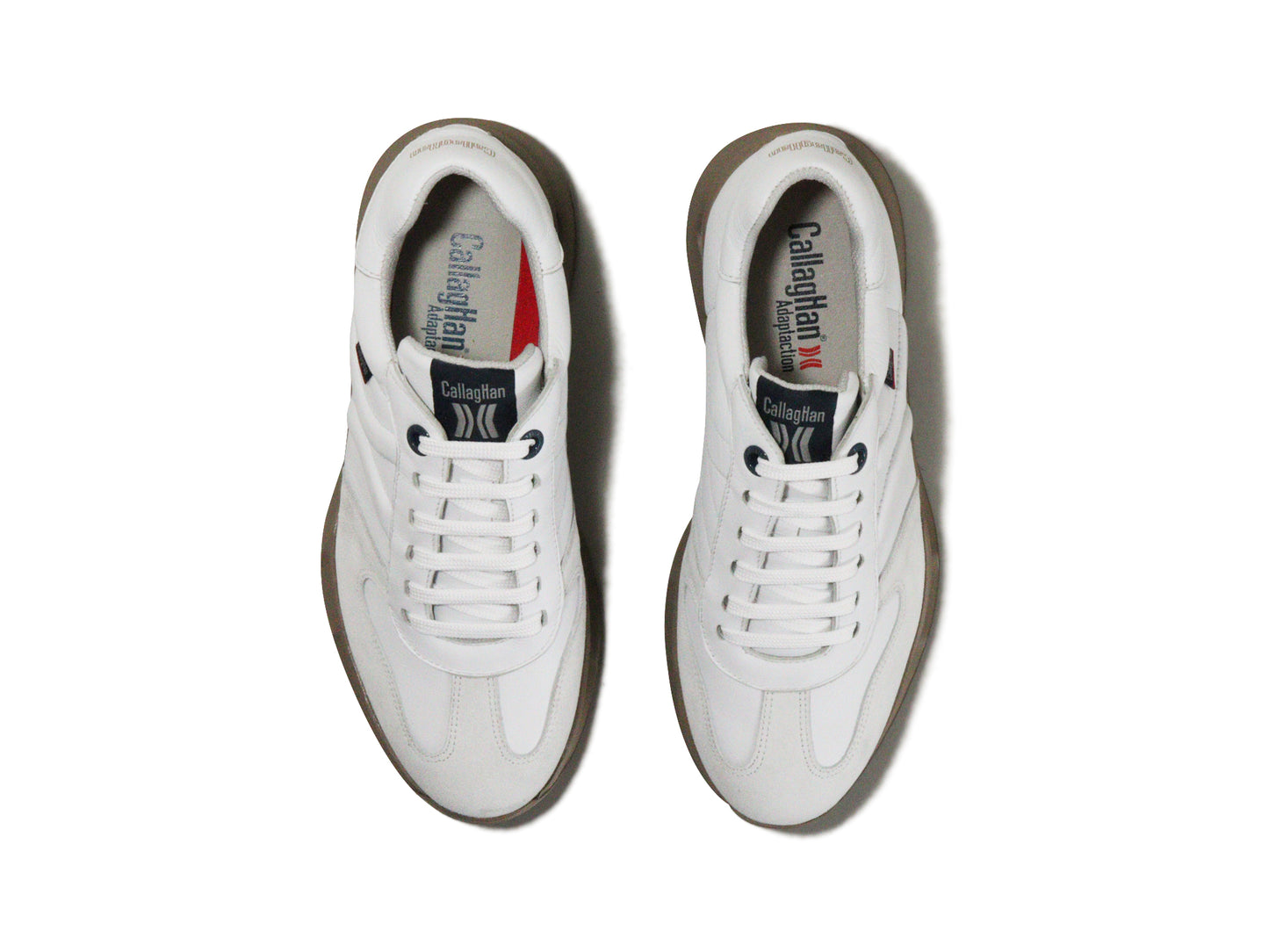 Callaghanのスニーカー「17811」の上から見た商品画像