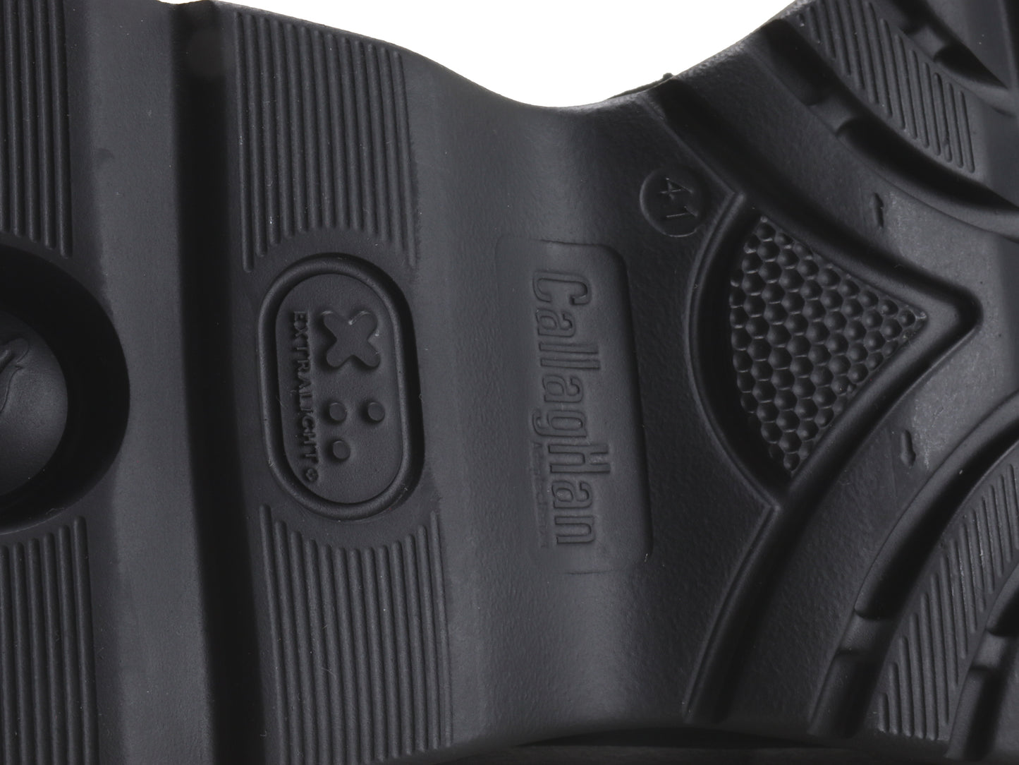 Callaghanのスニーカー「17820」の靴底をアップにした商品画像