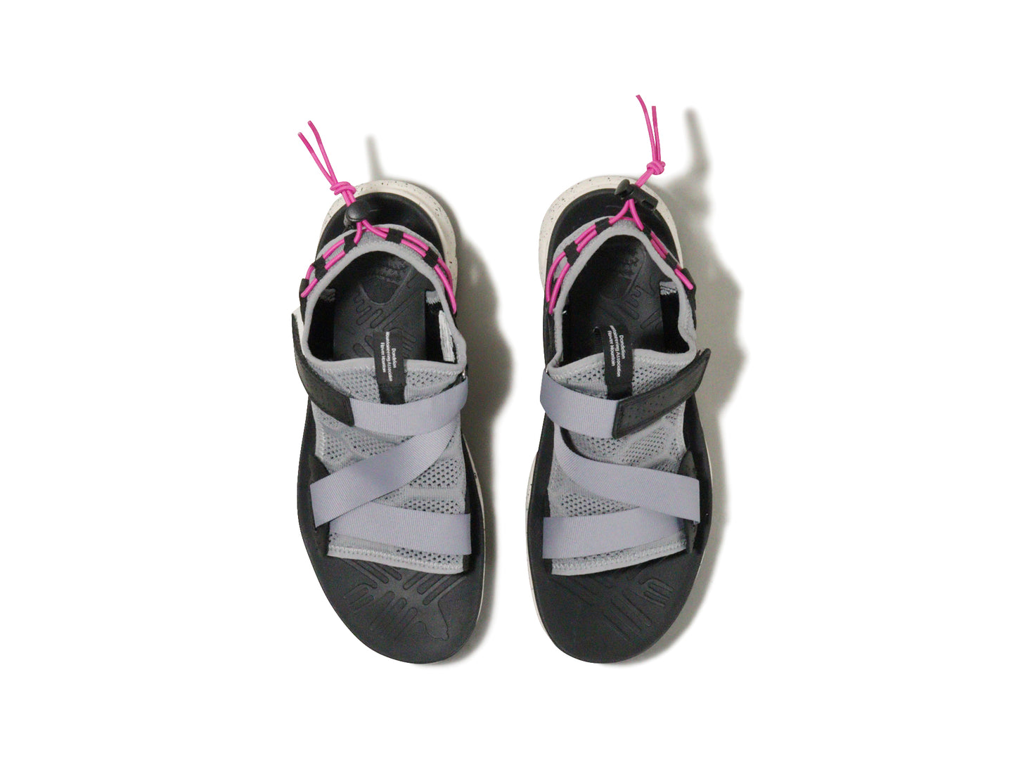 Flower MOUNTAINのサンダル「FM30015」の上から見た商品画像