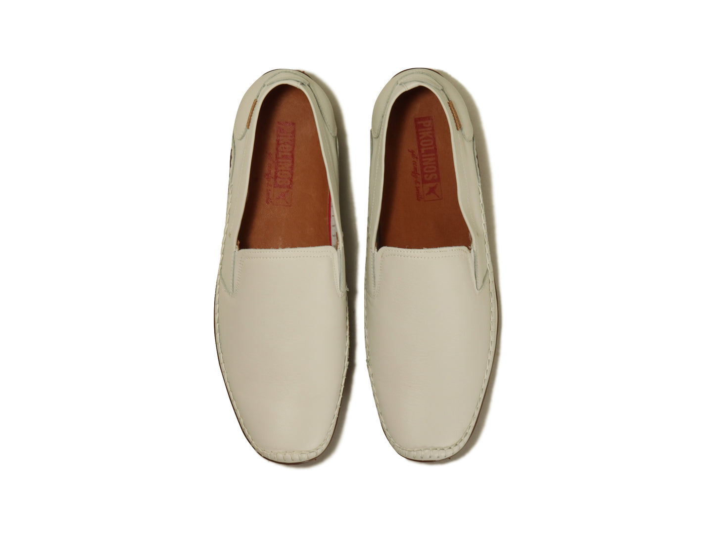 PIKOLINOS(ピコリノス)PK-217 ホワイト メンズ レディース スリッポン