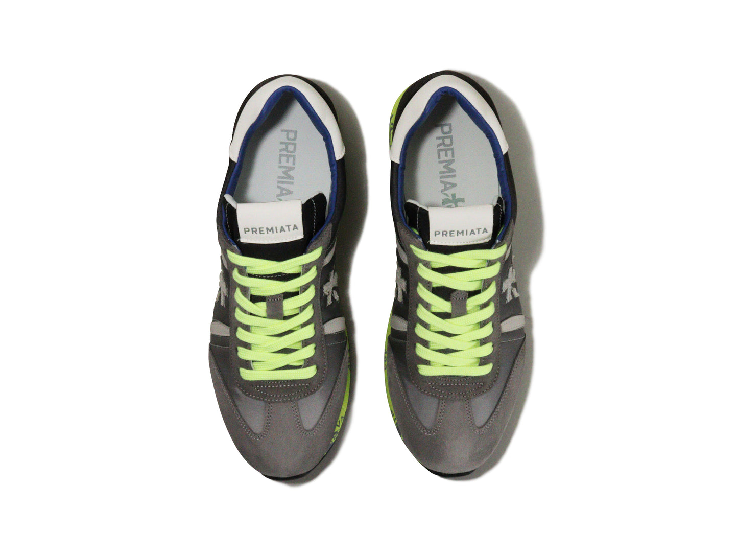 PREMIATAのスニーカー「1313ea」の上から見た商品画像