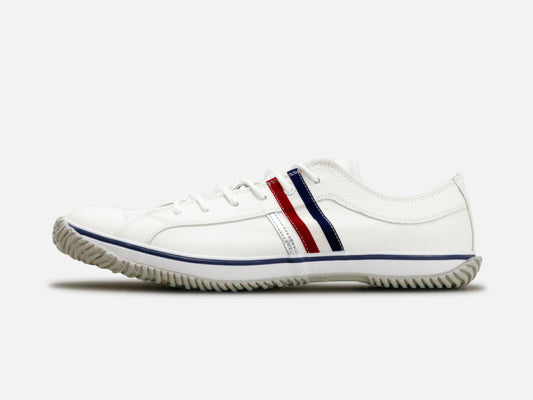 SPINGLE MOVEのスニーカー「SPM-168 Tricolor」の横向きの商品画像