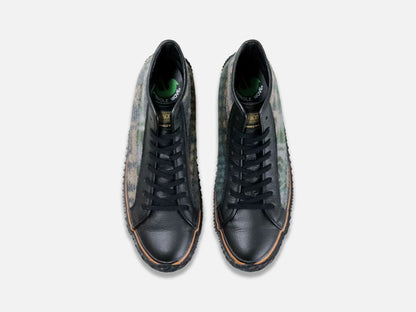 スピングルムーブ_SPM-1412 Blackの上から見た画像