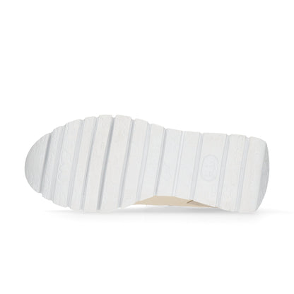 wonders (ワンダース) a-2464 ベージュ ゴールド レディース スニーカー