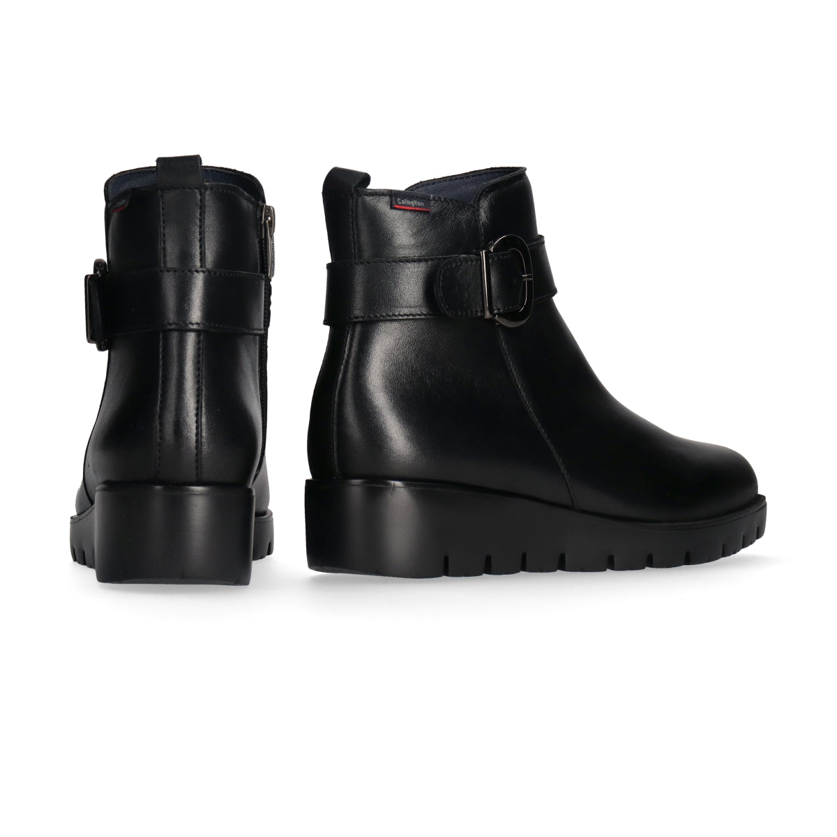 CallagHan (カラハン) 58516 ブラック | GLOBAL SHOES GALLERY