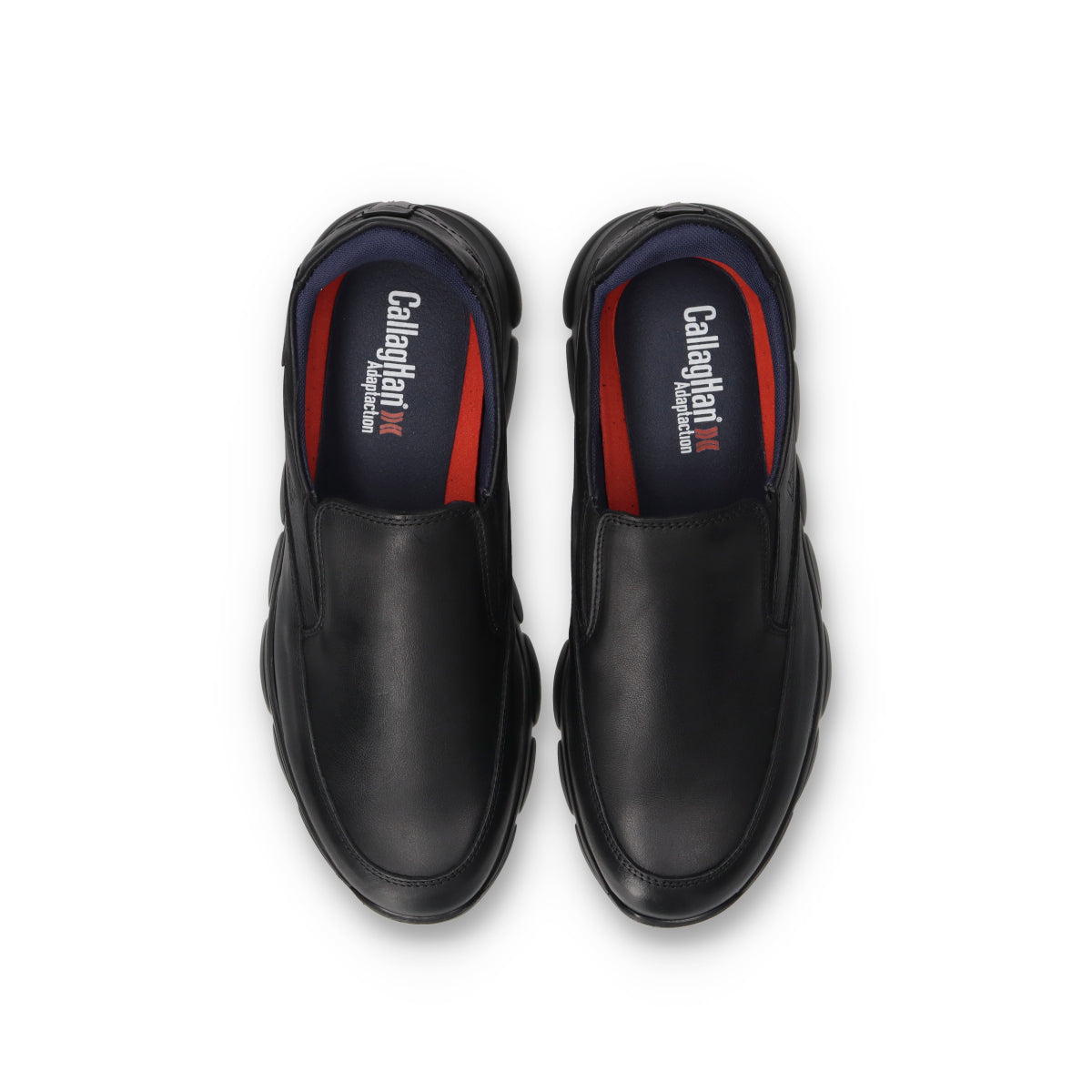 CallagHan (カラハン) 63701 ブラック | GLOBAL SHOES GALLERY