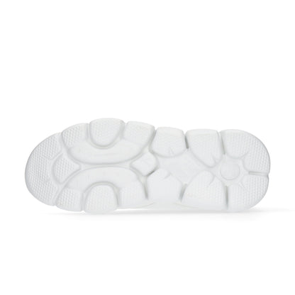 CallagHan (カラハン) 63702 ホワイト メンズ スニーカー