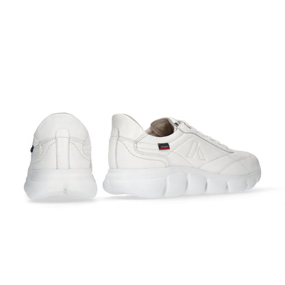 CallagHan (カラハン) 63702 ホワイト メンズ スニーカー