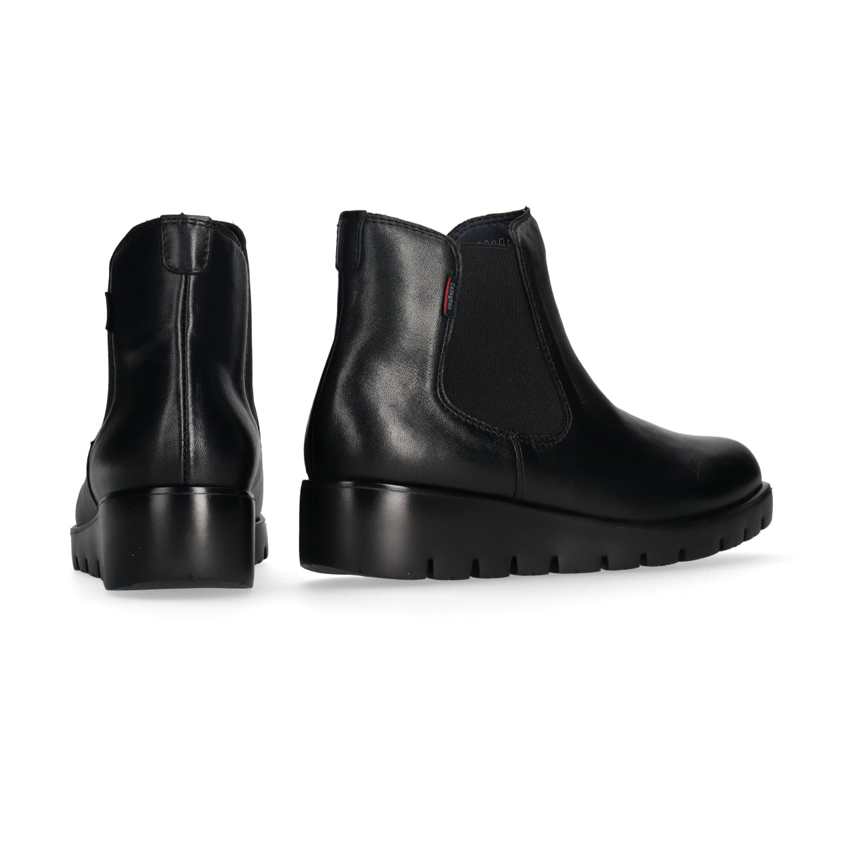 CallagHan (カラハン) 89806 ブラック レディース ブーツ