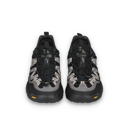 Flower MOUNTAIN (フラワーマウンテン)IWANO2  FM100007 ブラックグレーメンズ スニーカー