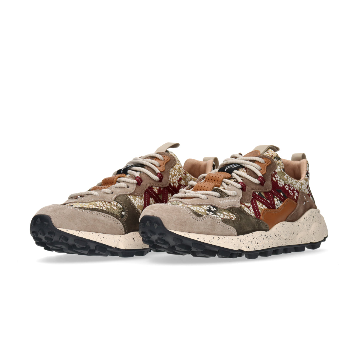 華8点 Flower MOUNTAIN (フラワーマウンテン)LENZAN FM107019 チェリー