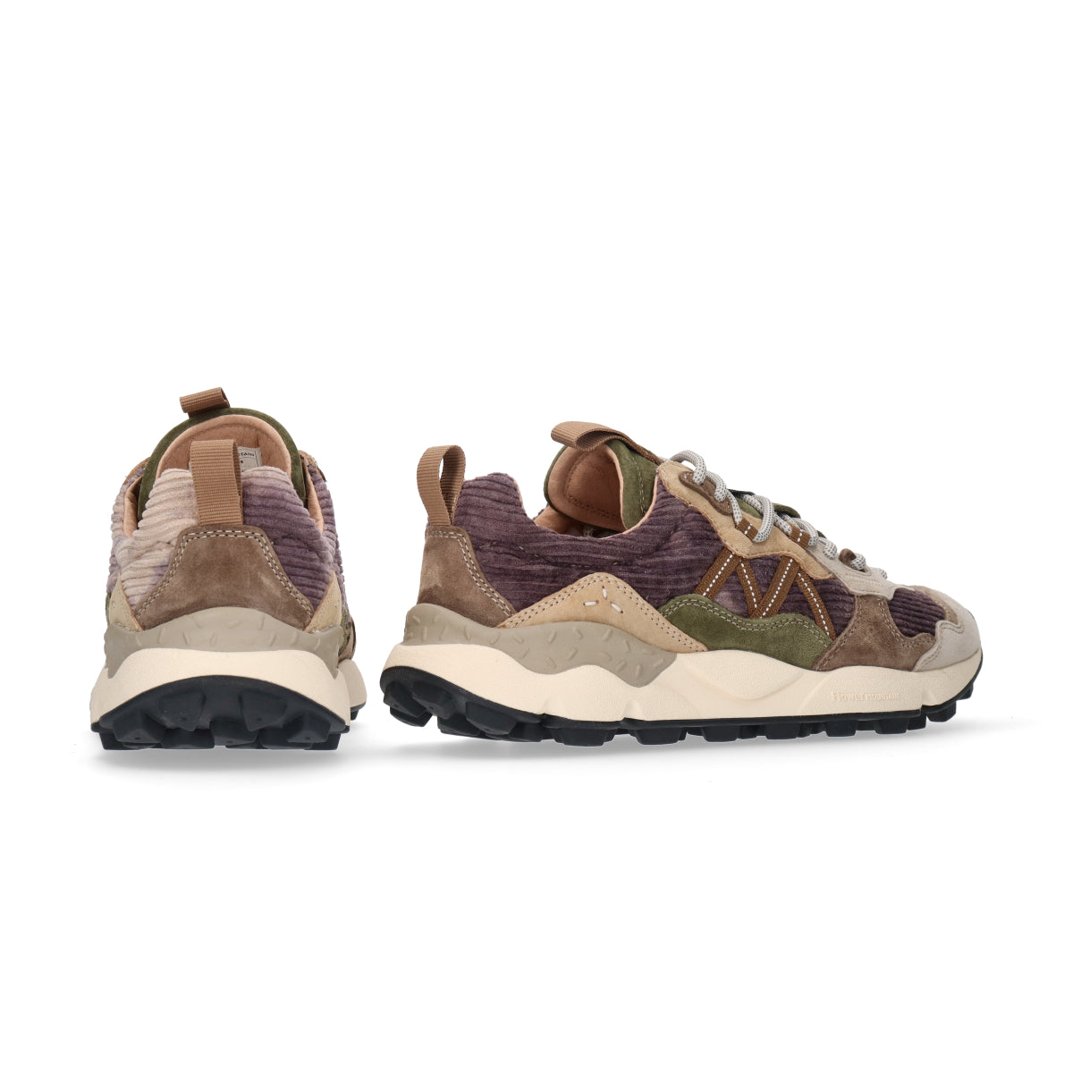 Flower MOUNTAIN (フラワーマウンテン) LENZAN FM107033 ライトグレー