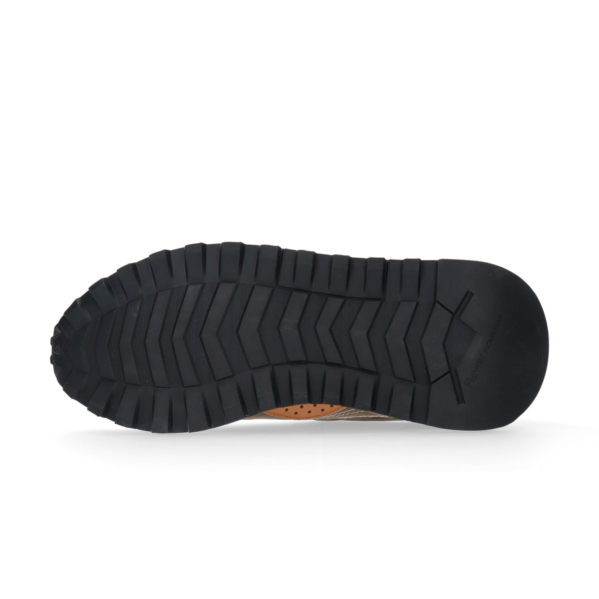 Flower MOUNTAIN (フラワーマウンテン)ASUKA2  FM110007 カーキ メンズ スニーカー