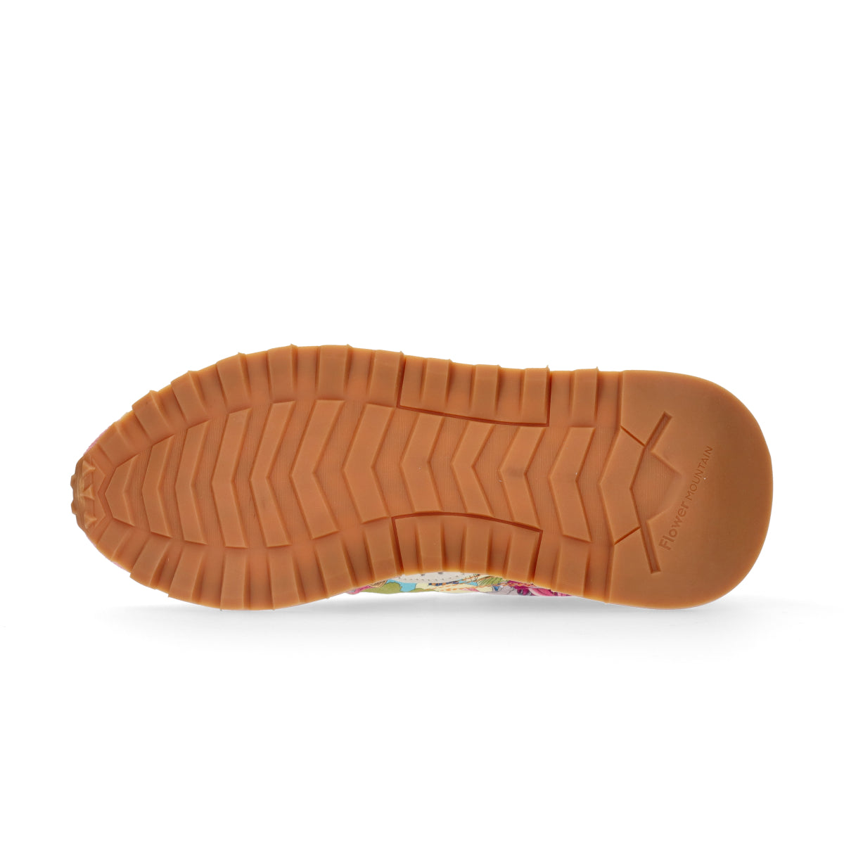 Flower MOUNTAIN (フラワーマウンテン)ASUKA2  FM110031  ブルー メンズ スニーカー