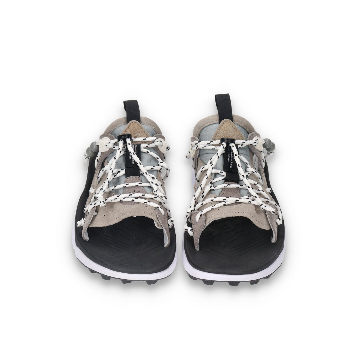 Flower MOUNTAIN (フラワーマウンテン)PUMA PUNKU LITE FM112005  グレー メンズ スニーカー