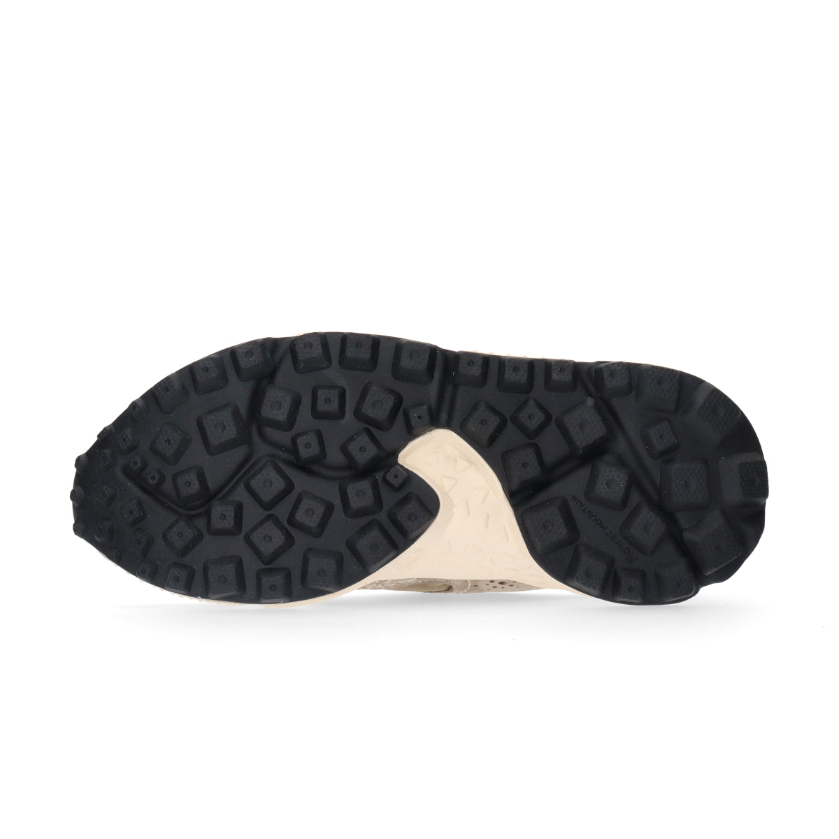 Flower MOUNTAIN (フラワーマウンテン)RULIS   FM121005  ブラウン  メンズ スニーカー