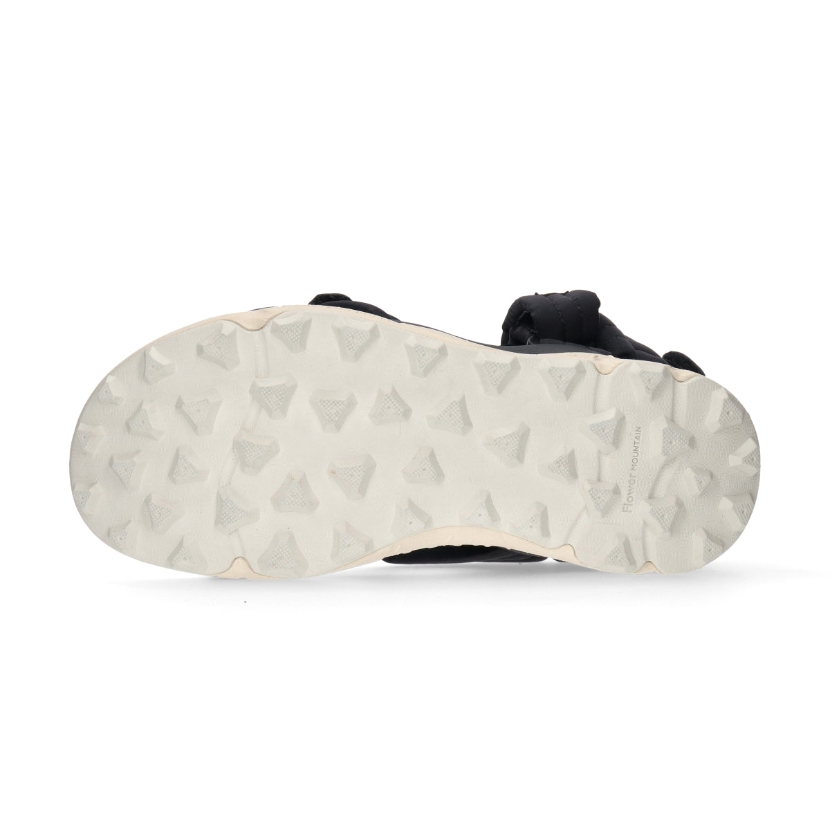 Flower MOUNTAIN (フラワーマウンテン) UBUD FM29-3-002 ブラック メンズ サンダル