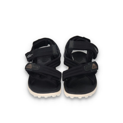 Flower MOUNTAIN (フラワーマウンテン) UBUD FM29-3-002 ブラック メンズ サンダル