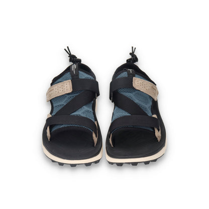 Flower MOUNTAIN (フラワーマウンテン) NAZCA FM30055 ブルーグレー メンズ スニーカー サンダル