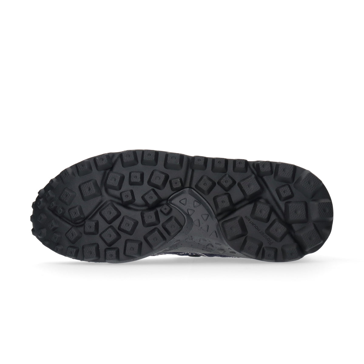 Flower MOUNTAIN (フラワーマウンテン)HONEY COMB FM36083 ネイビーホワイト メンズ スニーカー