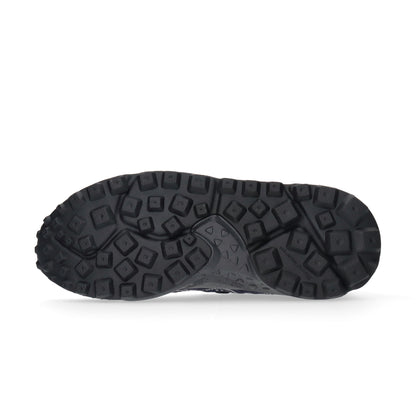 Flower MOUNTAIN (フラワーマウンテン)HONEY COMB FM36083 ネイビーホワイト メンズ スニーカー