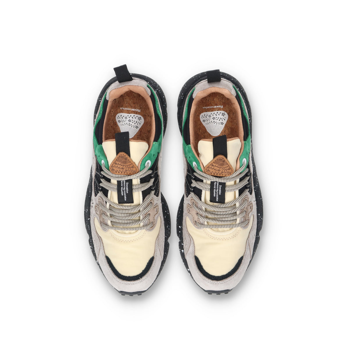 Flower MOUNTAIN (フラワーマウンテン) YAMANO3 FM63093 ベージュ