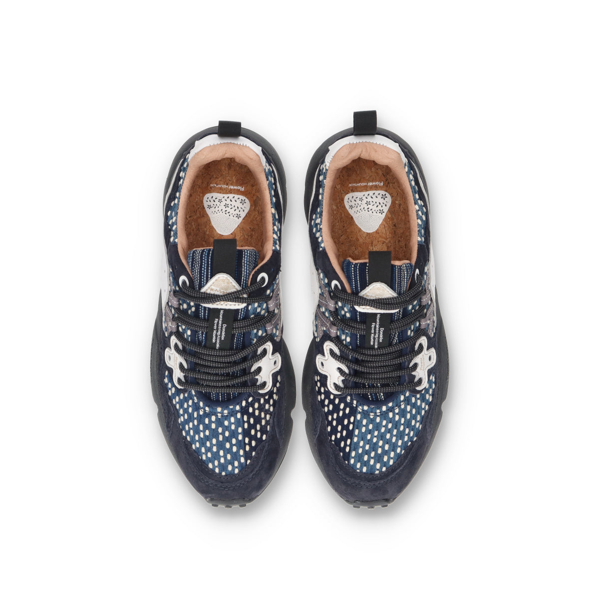 Flower MOUNTAIN (フラワーマウンテン)YAMANO3 FM63197 ネイビー