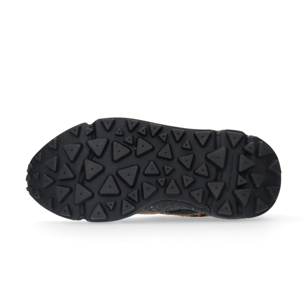 Flower MOUNTAIN (フラワーマウンテン)YAMANO3 FM63380 バーントオレンジ メンズ スニーカー