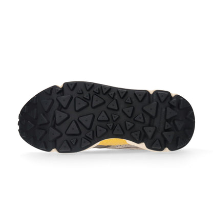 Flower MOUNTAIN (フラワーマウンテン)YAMANO3 FM63396 ネイビーグレー メンズ スニーカー