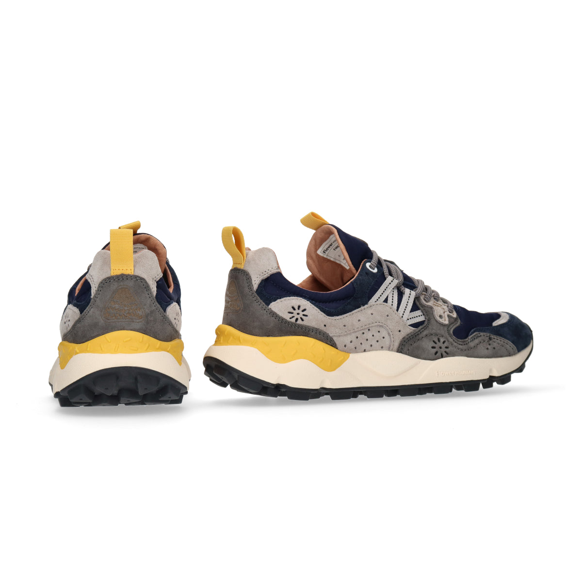 Flower MOUNTAIN (フラワーマウンテン) YAMANO3 FM63396 ネイビー