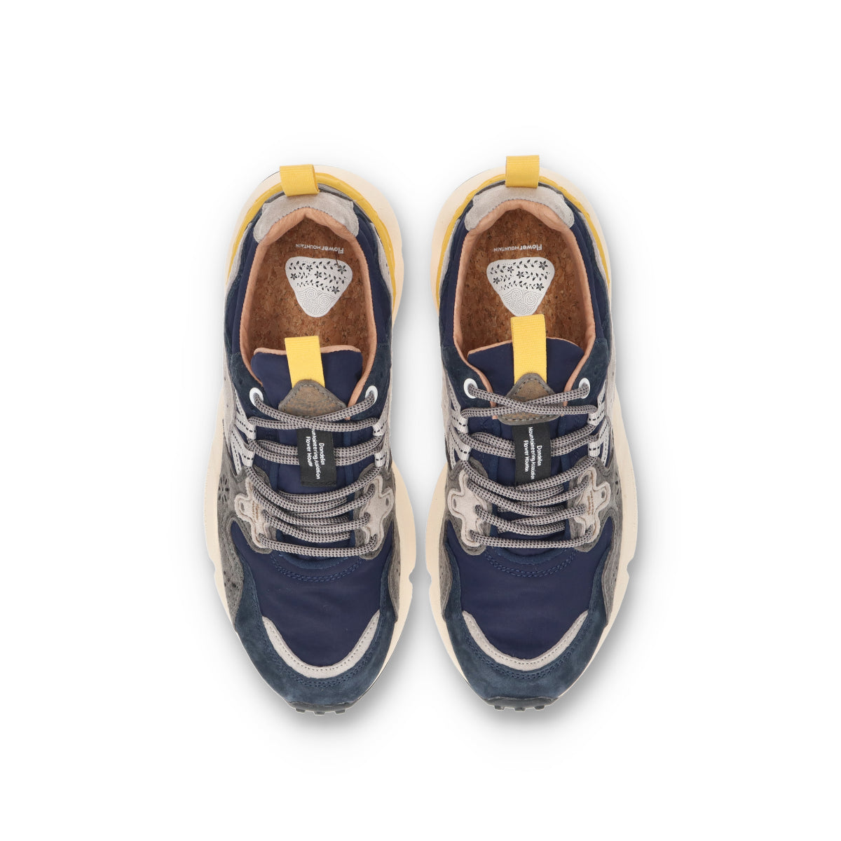 Flower MOUNTAIN (フラワーマウンテン) YAMANO3 FM63396 ネイビー