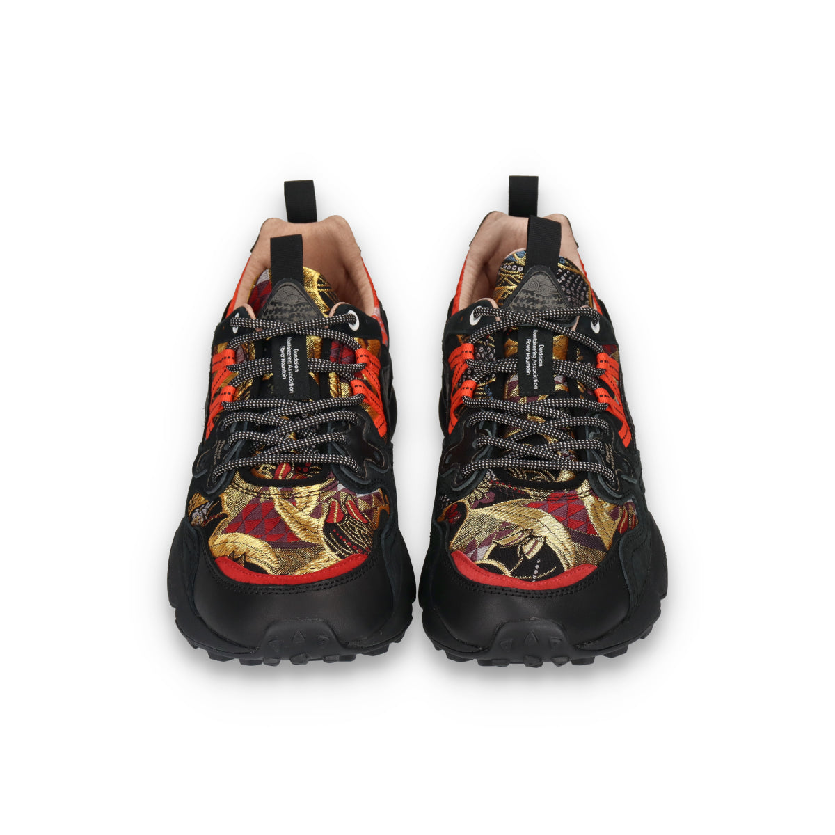 Flower MOUNTAIN (フラワーマウンテン)YAMANO3 FM63535 ブラック