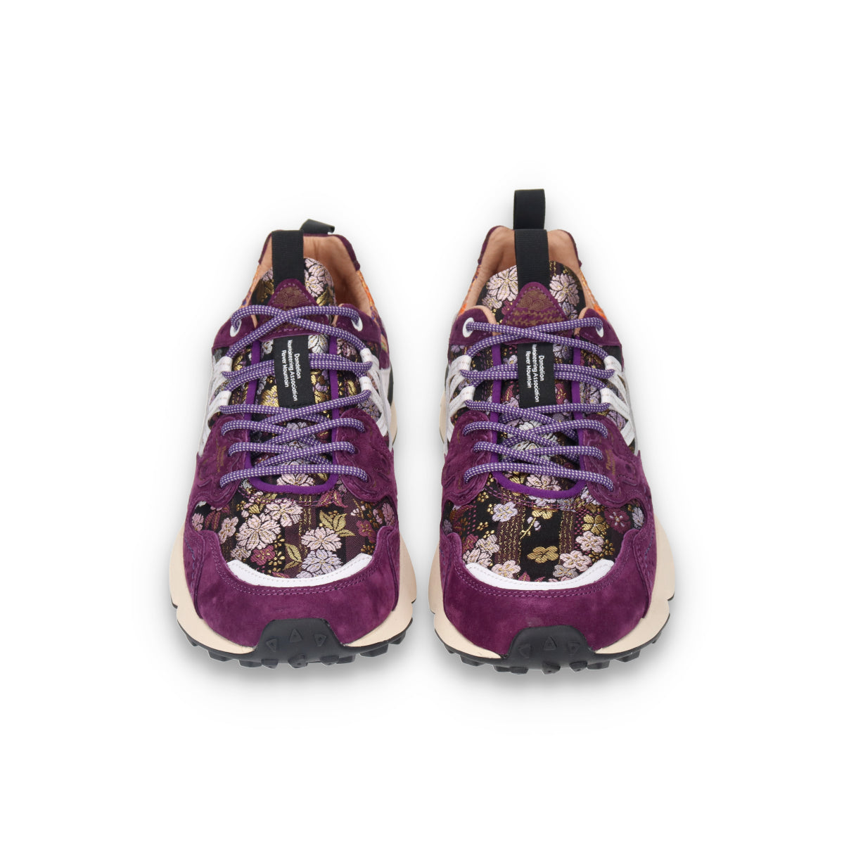 Flower MOUNTAIN (フラワーマウンテン)YAMANO3 FM63536 パープル