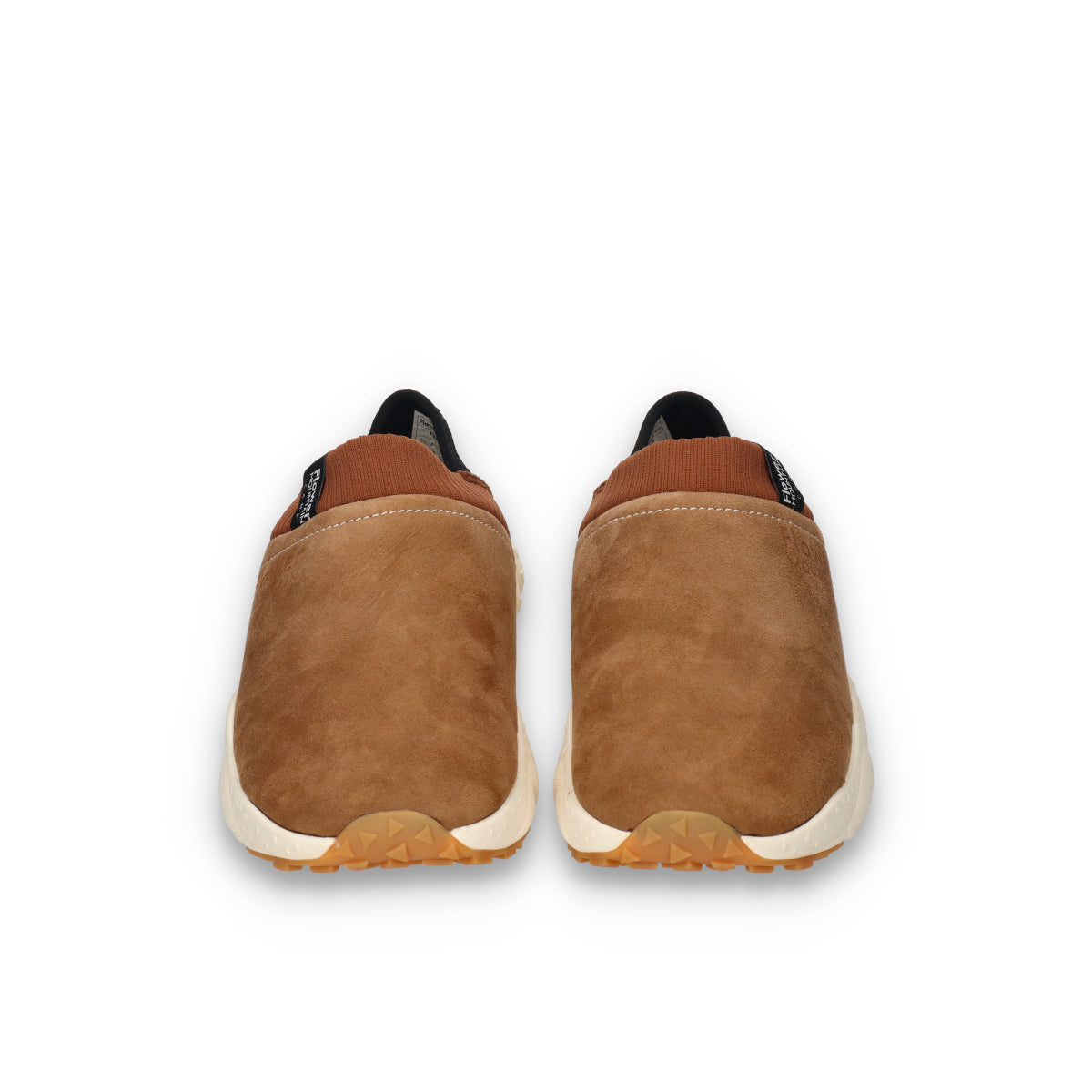 Flower MOUNTAIN (フラワーマウンテン)CAMP MOUTON FM67083  ブラウン メンズ スニーカー