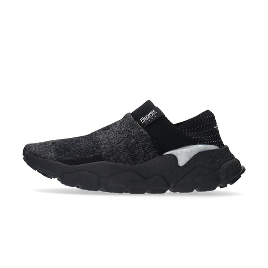 Flower MOUNTAIN (フラワーマウンテン)CAMP  FM67128  グレー メンズ スニーカー