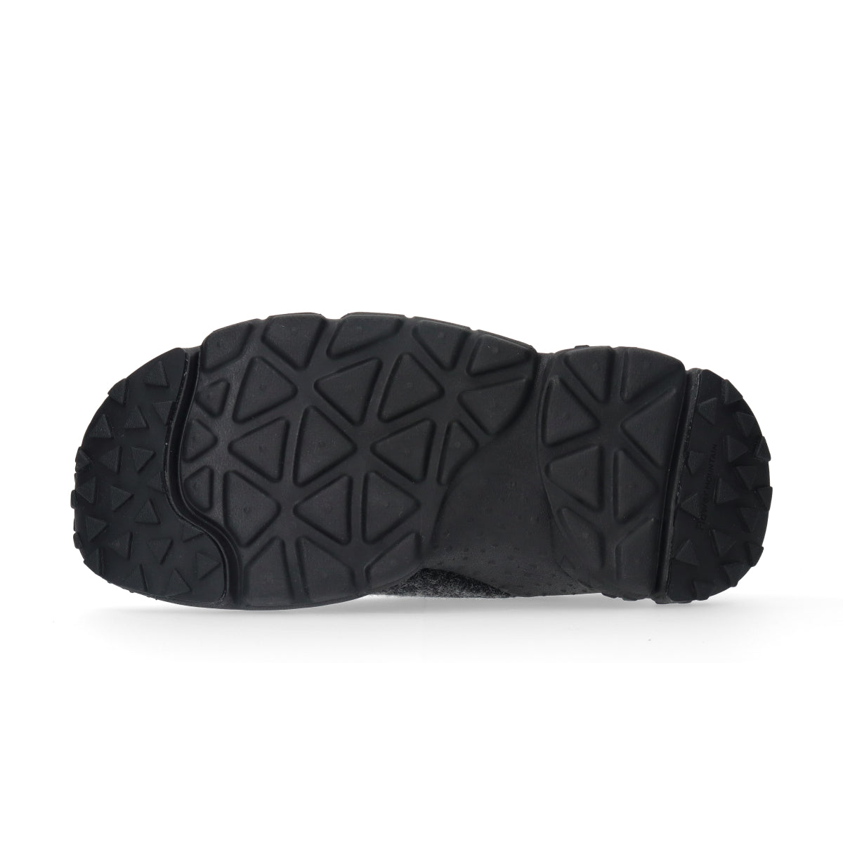 Flower MOUNTAIN (フラワーマウンテン)CAMP  FM67128  グレー メンズ スニーカー