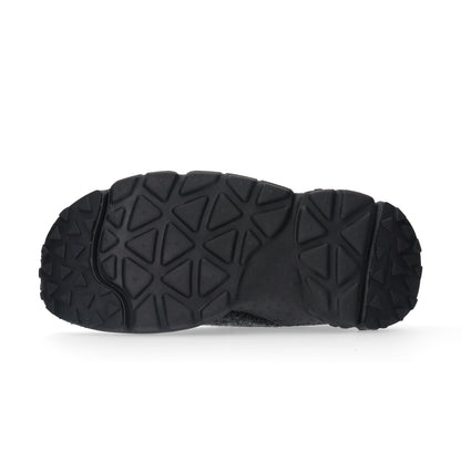 Flower MOUNTAIN (フラワーマウンテン)CAMP  FM67128  グレー メンズ スニーカー