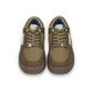 サイクリングシューズ_onemile瀬戸内_OMP-404 Khaki_正面画像