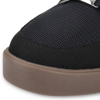 サイクリングシューズ_onemile瀬戸内_OMP-404 Black_素材画像