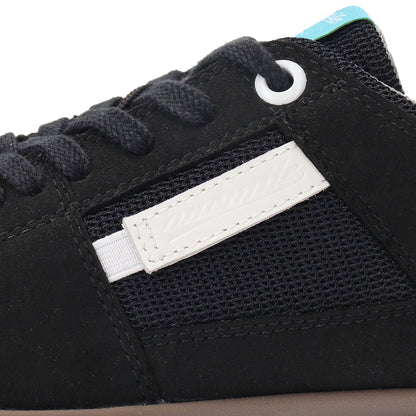 サイクリングシューズ_onemile瀬戸内_OMP-404 Black_素材画像