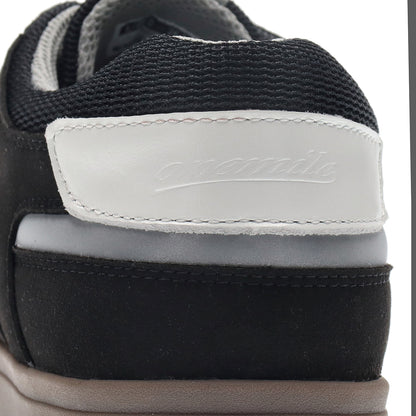 サイクリングシューズ_onemile瀬戸内_OMP-404 Black_素材画像