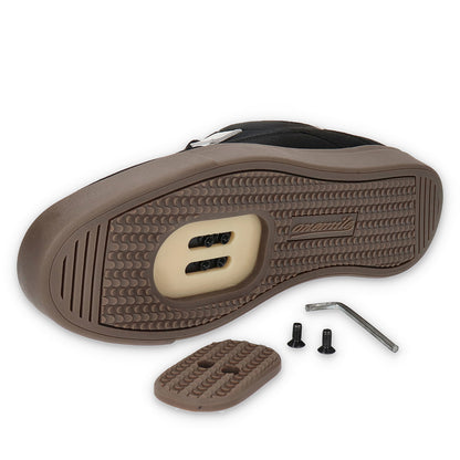 サイクリングシューズ_onemile瀬戸内_OMP-404 Black_素材画像